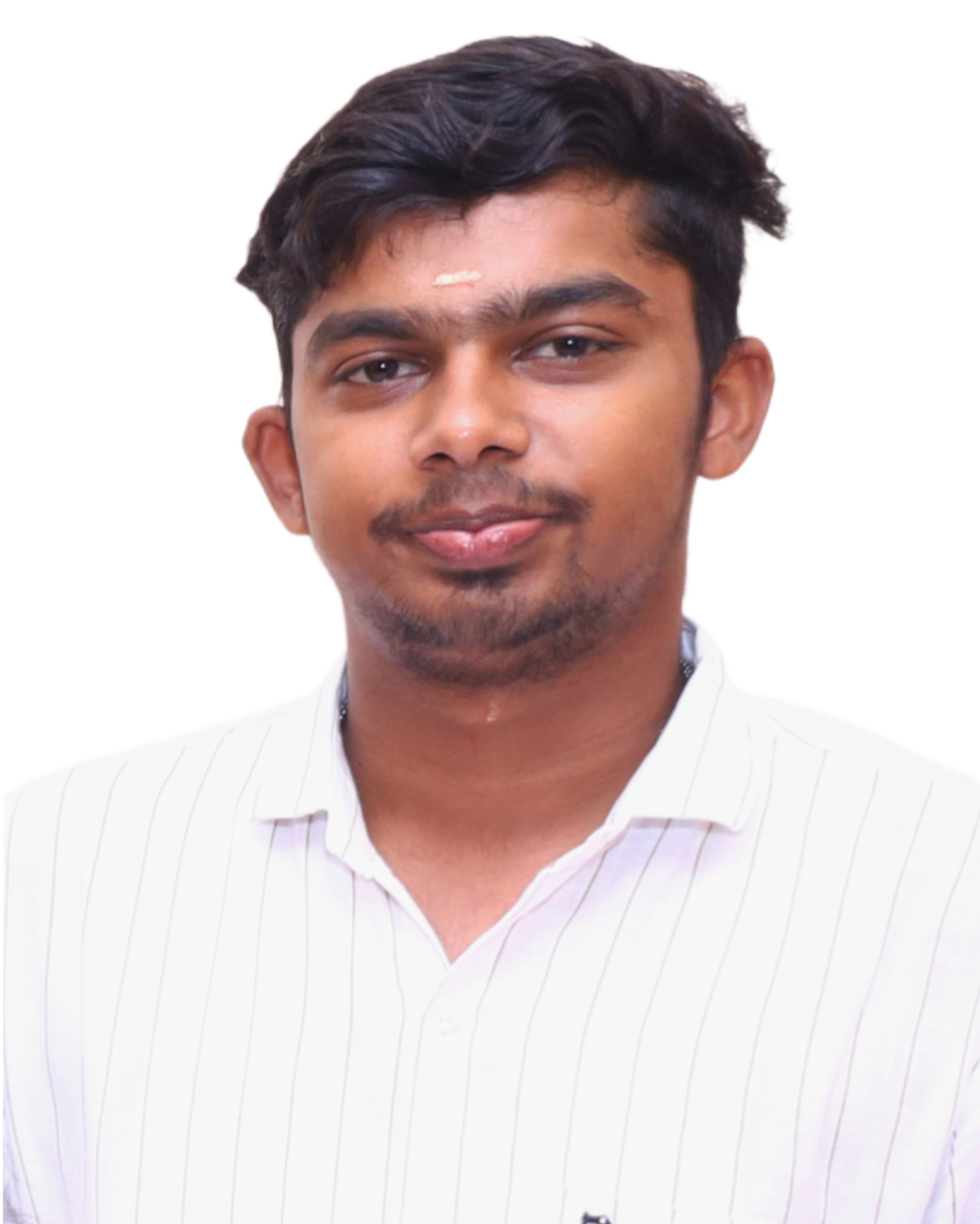 Logadeepak Kandasamy