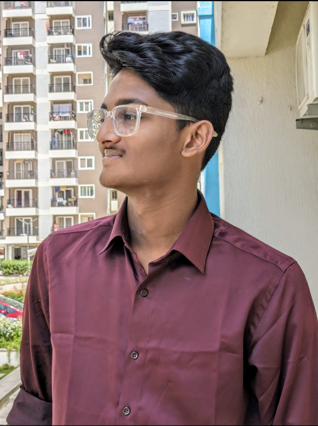 Naveen Kumar S